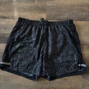 Brooks Running Shorts Sherpa 5" Liner Men's Medium Athletic